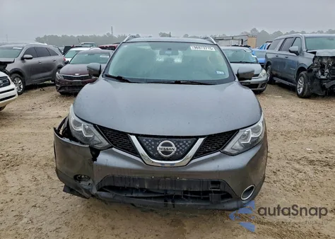 2018 Nissan Rogue Sport S z USA, uszkodzony, nr VIN JN1BJ1CP3JW184548